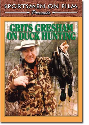 Grits Gresham On Duck Hunting