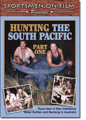 Hunting The South Pacific Part One